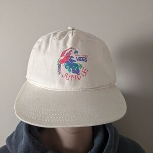 Vans Jungle Ball Cap Hat